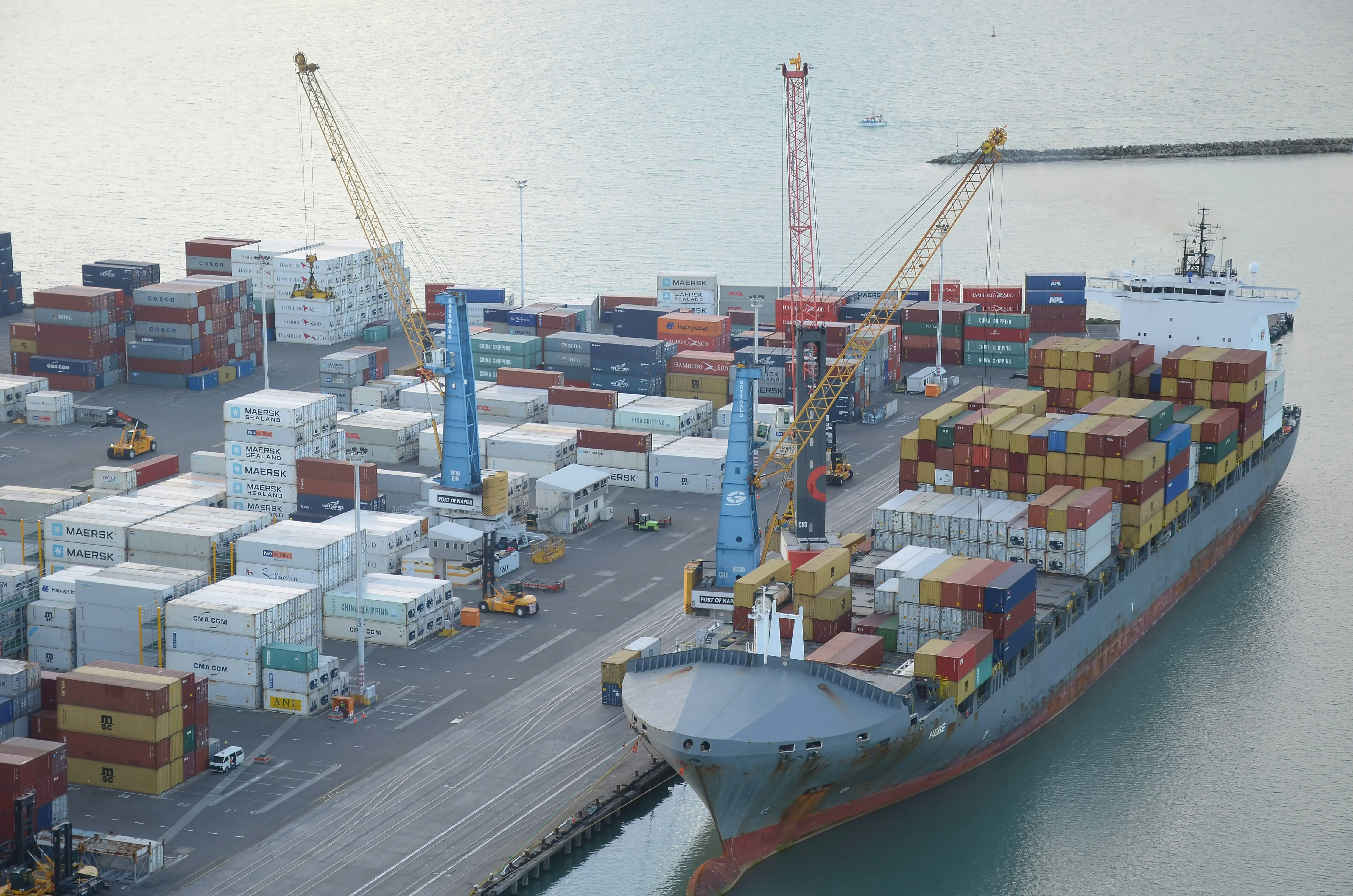 Freight and Logistics